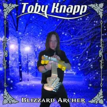 TOBY KNAPP - BLIZZARD ARCHER