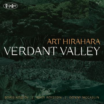 ART HIRAHARA - VERDANT VALLEY