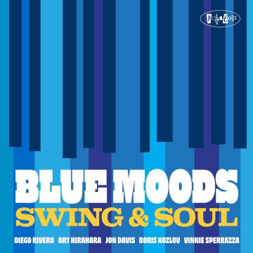 VARIOUS ARTISTS - BLUE MOODS-SWING & SOUL