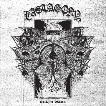 LAST AGONY - DEATH WAVE
