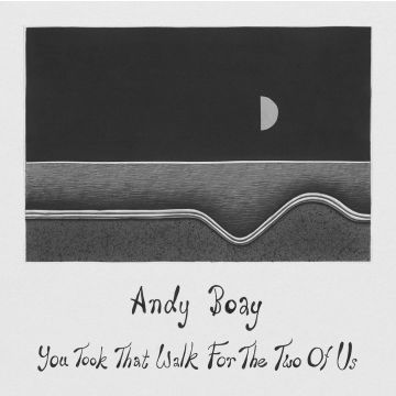 ANDY BOAY - YOU TOOK THAT WALK FOR THE TWO OF US
