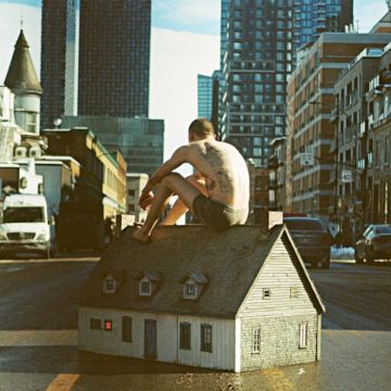 TRUCK VIOLENCE - WEATHERVANE IS MY BODY
