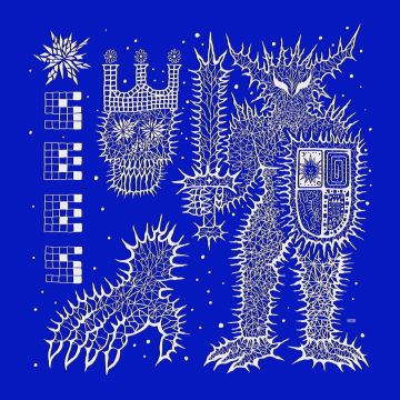 OSEES - OFF COURSE (LIMITED/ELECTRIC BLUE VINYL)