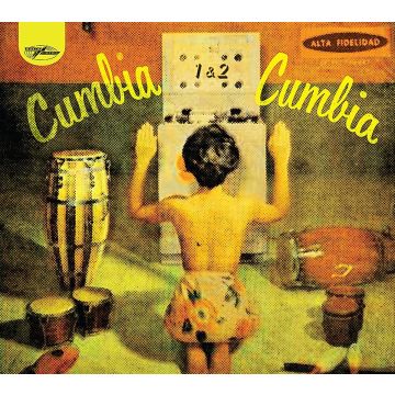 VARIOUS ARTISTS - CUMBIA CUMBIA 1&2