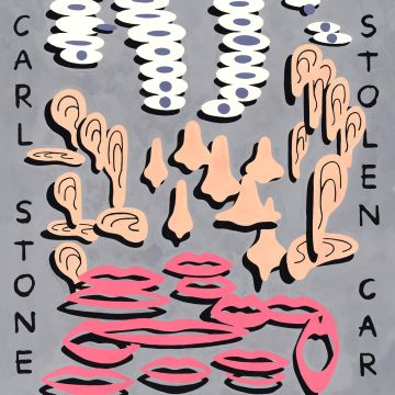 CARL STONE - STOLEN CAR