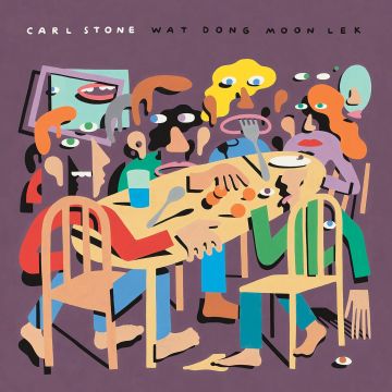 CARL STONE - WAT DONG MOON LEK
