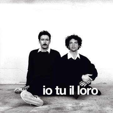 KLAUS JOHANN GROBE - IO TU IL LORO