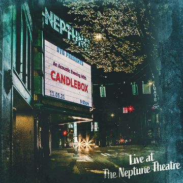 CANDLEBOX - LIVE AT THE NEPTUNE
