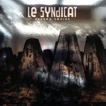 LE SYNDICAT - SECOND EMPIRE (RED VINYL)