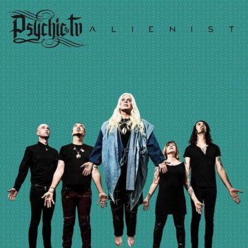 PSYCHIC TV - ALIENIST