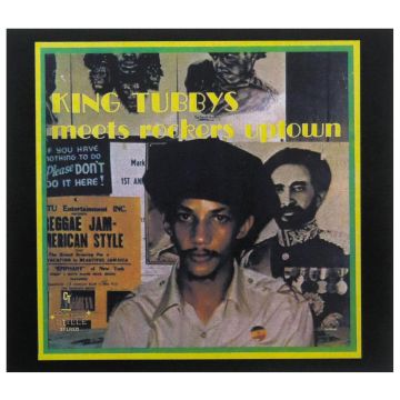 AUGUSTUS PABLO - KING TUBBYS MEETS ROCKERS UPTOWN