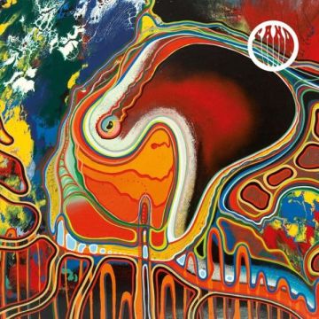 SAND - DESERT NAVIGATION (ORANGE VINYL/NUMBERED/LIMITED)