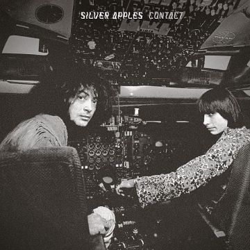 SILVER APPLES - CONTACT (GATEFOLD)