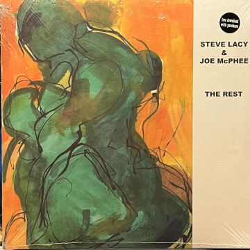 LACY,STEVE & JOE MCPHEE - REST