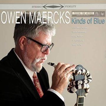 OWEN MAERCKS - KINDS OF BLUE