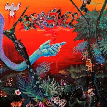 BANSHEE - LIVIN IN THE JUNGLE