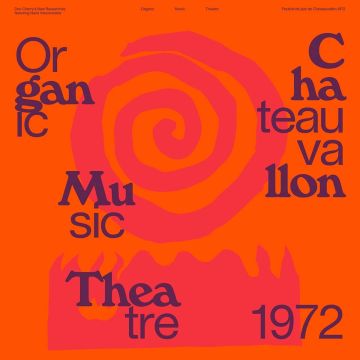DON NEW RESEARCHES FEATURING NANA VASCONCELOS CHERRY'S - ORGANIC MUSIC THEATRE FESTIVAL DE CHATEAUVALLON 1972