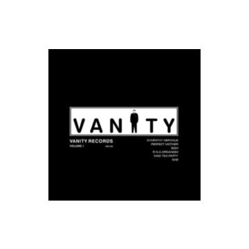 VARIOUS ARTISTS - VANITY RECORDS VOL. 1