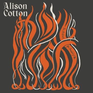 ALISON COTTON - PORTRAIT YOU PAINTED OF ME