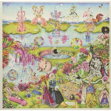 DOUM,AL & THE FARYDS - FREAKY PEOPLE