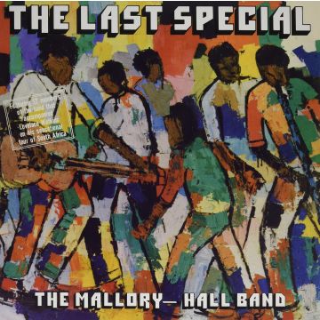 MALLORY-HALL BAND - LAST SPECIAL