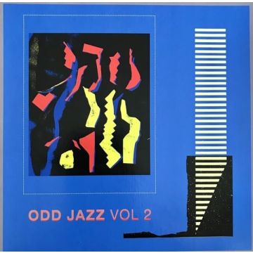 VARIOUS ARTISTS - ODD JAZZ VOL 2