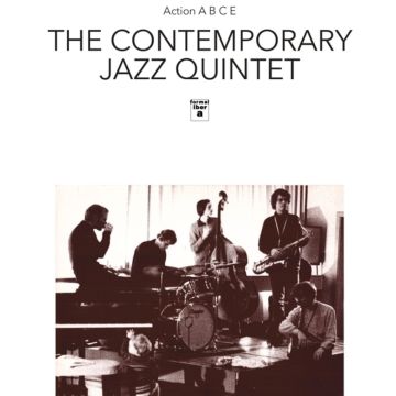 CONTEMPORARY JAZZ QUINTET - ACTION A, B, C, E