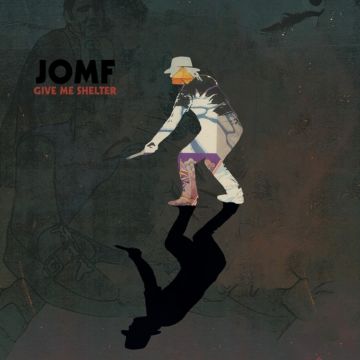 JACKIE-O MOTHERFUCKER - GIVE ME SHELTER