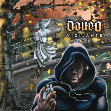 DAN-E-O - VIGILANTE