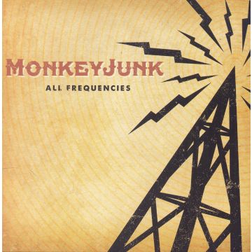 MONKEYJUNK - ALL FREQUENCIES