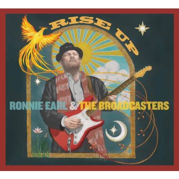 EARL,RONNIE & THE BROADCASTERS - RISE UP
