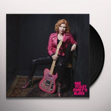 Sue Foley - Pinky's Blues