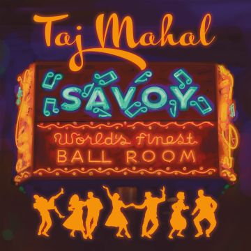 TAJ MAHAL - SAVOY