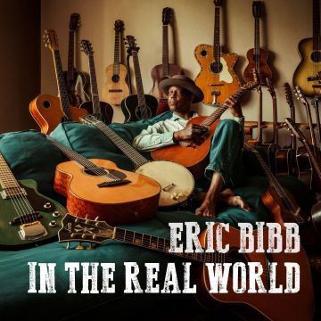 ERIC BIBB - IN THE REAL WORLD