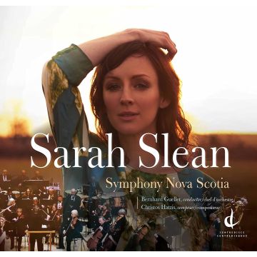 SARAH SLEAN - HATZIS: LAMENTO; ECSTASY