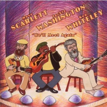 SCARLETT,WASHINGTON & WHITELEY - WE'LL MEET AGAIN