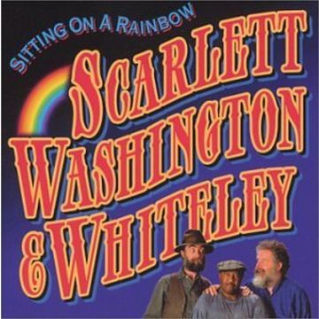 SCARLETT,WASHINGTON & WHITELEY - SITTING ON A RAINBOW