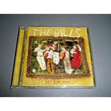 BILLS - LET EM RUN