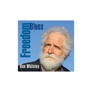 KEN WHITELEY - FREEDOM BLUES