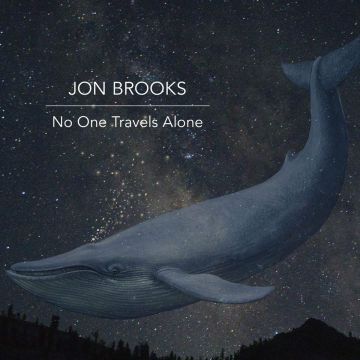 JON BROOKS - NO ONE TRAVELS ALONE