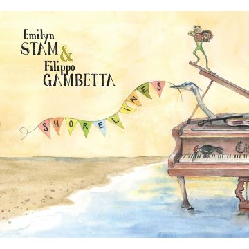 STAM,EMILYN & GAMBETTA FILIP - SHORELINES