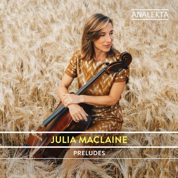 JULIA MACLAINE - PRELUDES