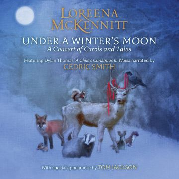 LOREENA MCKENNITT - UNDER A WINTER'S MOON (DELUXE)