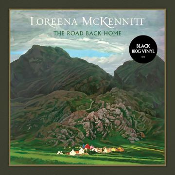 LOREENA MCKENNITT - ROAD BACK HOME