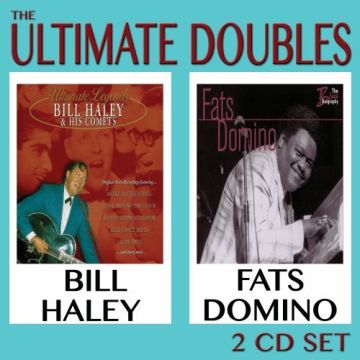 DOMINO,FATS / HALEY,BILL - ULTIMATE DOUBLES