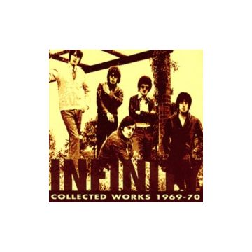 INFINITY - COLLECTED WORKS 1969-70
