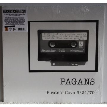Pagans, The - Pirate's Cove 9/24/79