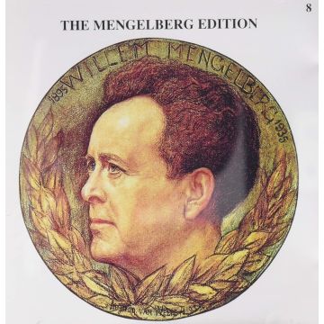 CONCERTGEBOUW ORCHESTRA OF AMSTERDAM - MENGELBERG EDITION: CHOPIN CONCERTO NO. 2 / LISZT NO.1 / FRANCK S