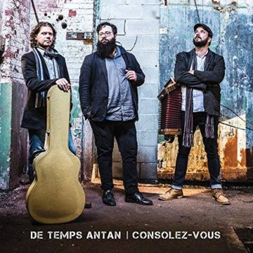 DE TEMPS ANTAN - CONSOLEZ-VOUS