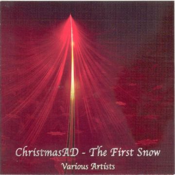 VARIOUS ARTISTS - CHRISTMAS AD – THE FIRST SNOW